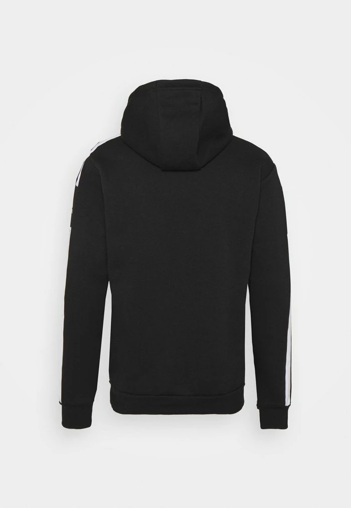 Adidas Performance SQUADRA HOOD - Hoodie - Black 11 Adidas Performance SQUADRA HOOD - Hoodie - Black - Image 9