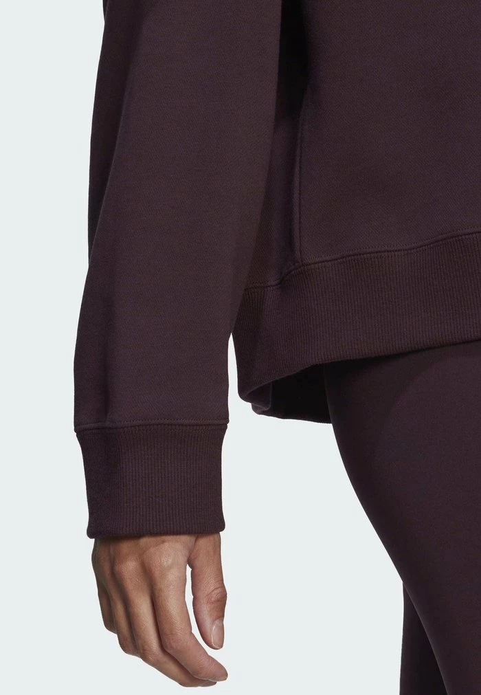 Adidas Performance GERMANY CREW - Sweatshirt - Red 6 Adidas Performance GERMANY CREW - Sweatshirt - Red - Image 4