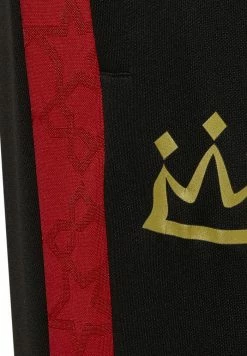 Adidas Performance SALAH TRAININGS P - Tracksuit Bottoms - Black -adidas Performance Shop 48c89ceb989b424fbb88be8e0a7656ba