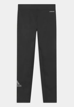 Adidas Performance UNISEX - Leggings - Black -adidas Performance Shop 48c9dd51e7494cc6943fd491b9c36165