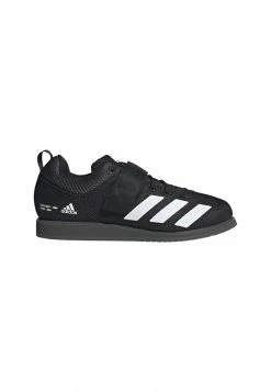 Adidas Performance POWERLIFT WEIGHTLIFTING - Walking Trainers - Black -adidas Performance Shop 48dd1478f8bf47d2b21f538c2aaba948