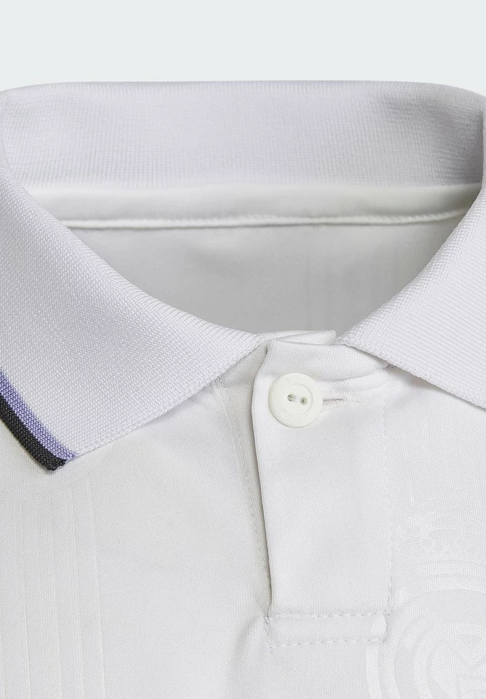 Adidas Performance REAL MADRID HOME YOUTH KIT - Shorts - White 9 Adidas Performance REAL MADRID HOME YOUTH KIT - Shorts - White - Image 7