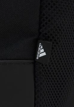 Adidas Performance LINEAR DUFFEL UNISEX - Weekend Bag - Black/white -adidas Performance Shop 48f31e803e334a5687512a51cacbcdbf