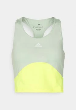 Adidas Performance Top - Linen Green/beam Yellow 11 Adidas Performance Top - Linen Green/beam Yellow -adidas Performance Shop 48f3b6c5e0bf41819c633fab4c2b850d