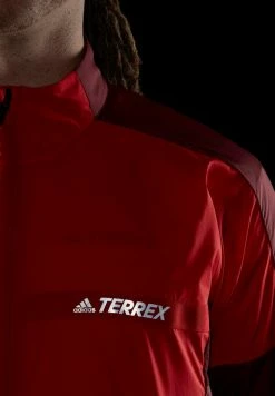 Adidas Performance WIND - Outdoor Jacket - Red 12 Adidas Performance WIND - Outdoor Jacket - Red -adidas Performance Shop 492d57e1e2194e8794a91ea3d6a87376