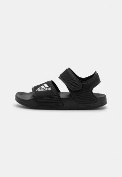 Adidas Performance ADILETTE UNISEX - Pool Slides - Core Black/footwear White