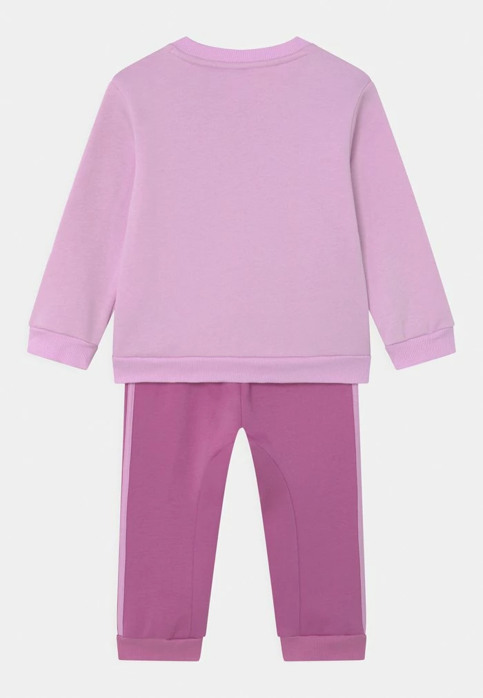 Adidas Performance UNISEX SET - Tracksuit - Purple 4 Adidas Performance UNISEX SET - Tracksuit - Purple - Image 2