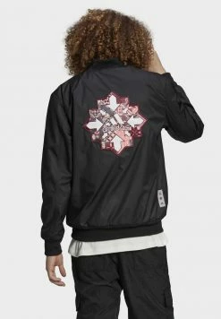 Adidas Performance JUVE LNY - Bomber Jacket - Black 11 Adidas Performance JUVE LNY - Bomber Jacket - Black -adidas Performance Shop 496164a0a4f5409cb84a8b3fdbc40ff3