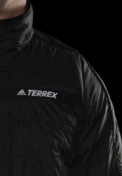 Adidas Performance MT SYN INS J - Outdoor Jacket - Black -adidas Performance Shop 4984697dc95149e8ba0e5e8d7811691c