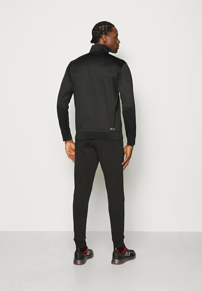 Adidas Performance Sweatshirt - Black/white 5 Adidas Performance Sweatshirt - Black/white - Image 3