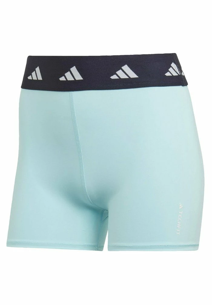 Adidas Performance Leggings - Blue 8 Adidas Performance Leggings - Blue - Image 6