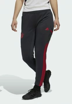 Adidas Performance FC BAYERN CONDIVO - Tracksuit Bottoms - Grey