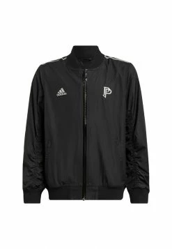 Adidas Performance POGBA B - Bomber Jacket - Black