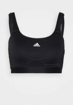 Adidas Performance MOVE - Medium Support Sports Bra - Black -adidas Performance Shop 49f1ebc260d842a784c5d9acce88e123