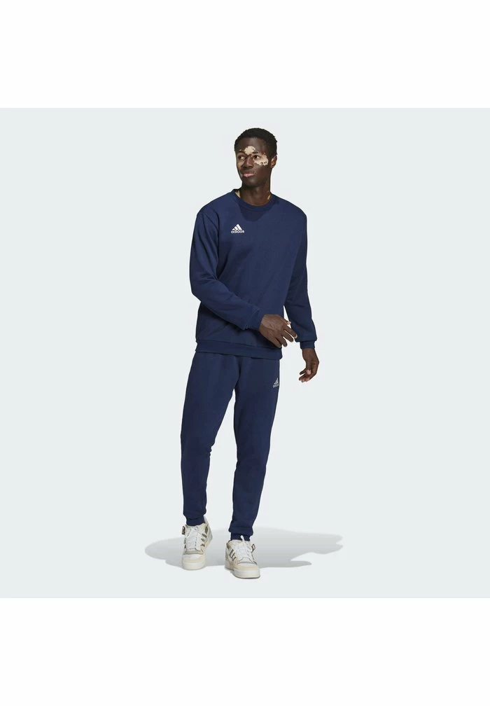 Adidas Performance ENTRADA - Sweatshirt - Blue 4 Adidas Performance ENTRADA - Sweatshirt - Blue - Image 2