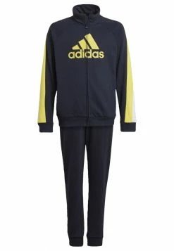 Adidas Performance SET - Tracksuit - Blue