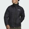 Adidas Performance TERREX MYSHELTER PRIMALOFT PARLEY PADDED - Winter Jacket - Black 1 Adidas Performance TERREX MYSHELTER PRIMALOFT PARLEY PADDED - Winter Jacket - Black -adidas Performance Shop 4a0994bb9bc74c7d96db53e7c04538ce
