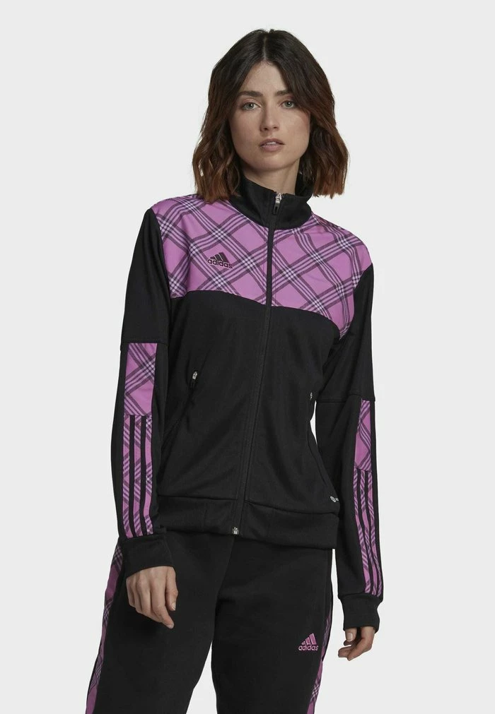Adidas Performance Training Jacket - Black 3 Adidas Performance Training Jacket - Black