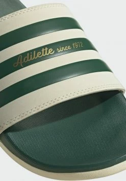 Adidas Performance ADILETTE - Mules - White -adidas Performance Shop 4a28d334eaec4558a1936bd7f71d95c5