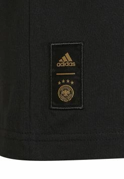 Adidas Performance MANCHESTER UNITED - Print T-shirt - Black -adidas Performance Shop 4a2acfa7fa1545999e0831f1d16cea19