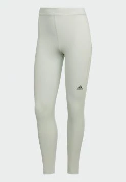 Adidas Performance Leggings - Linen Green -adidas Performance Shop 4a3c33e5765c41cf8b6d79ee56ebac7d