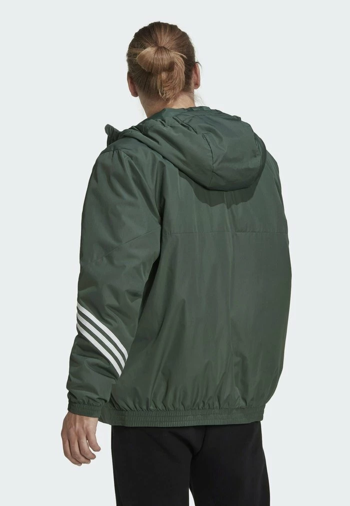 Adidas Performance BTS HD JKT - Winter Jacket - Green 5 Adidas Performance BTS HD JKT - Winter Jacket - Green - Image 3