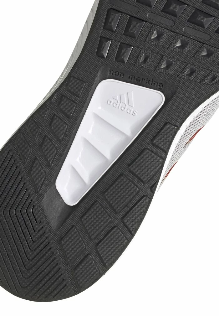 Adidas Performance RUNFALCON 2.0 - Neutral Running Shoes - Grey Two/vivid Red/core Black 8 Adidas Performance RUNFALCON 2.0 - Neutral Running Shoes - Grey Two/vivid Red/core Black - Image 6