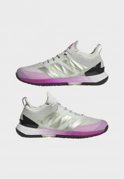 Adidas Performance UBERSONIC - Clay Court Tennis Shoes - White -adidas Performance Shop 4a769df0e08c4287888fa1ef4ac51929