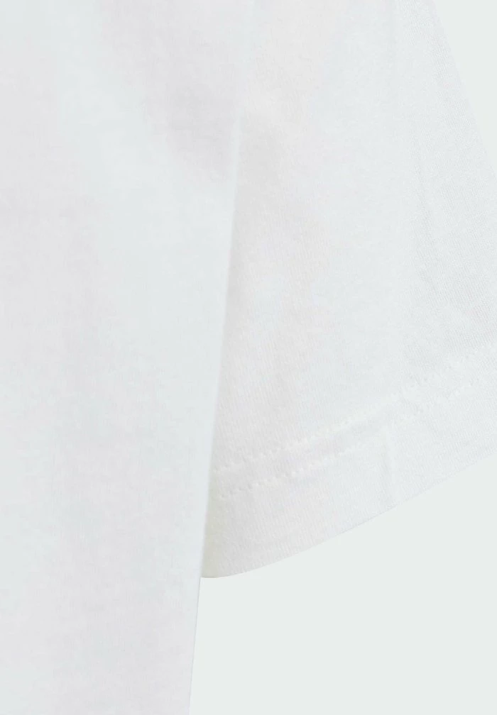 Adidas Performance Print T-shirt - White 7 Adidas Performance Print T-shirt - White - Image 5