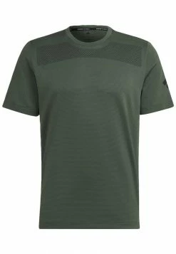 Adidas Performance WORKOUT FRONT RACK IMPACT PRINTED - Sports T-shirt - Green 8 Adidas Performance WORKOUT FRONT RACK IMPACT PRINTED - Sports T-shirt - Green -adidas Performance Shop 4a7d2d6bd56146aca839bb9d4f65abf0