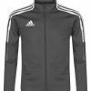 Adidas Performance TIRO 21 TRAININGSOBERTEIL - Training Jacket - Team Grey Four -adidas Performance Shop 4a977442a05344cbb36771699296f183
