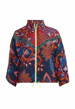 Adidas Performance FARM TRACK PLUS SIZE - Training Jacket - Blue 16 Adidas Performance FARM TRACK PLUS SIZE - Training Jacket - Blue -adidas Performance Shop 4a9e3152d00249eaab67ee9774561a53