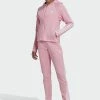 Adidas Performance ENERGIZE - Tracksuit - Bliss Pink -adidas Performance Shop 4ab896d66e1b4bf18b52922e6221fcec