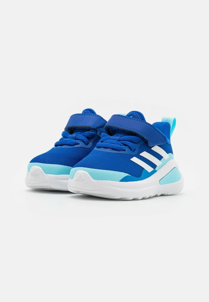 Adidas Performance FORTARUN UNISEX - Neutral Running Shoes - Team Royal Blue/footwear White/bliss Blue 4 Adidas Performance FORTARUN UNISEX - Neutral Running Shoes - Team Royal Blue/footwear White/bliss Blue - Image 2