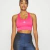 Adidas Performance RUN - Medium Support Sports Bra - Pulse Magenta 2 Adidas Performance RUN - Medium Support Sports Bra - Pulse Magenta -adidas Performance Shop 4ac64ada9a7640b1adbdf60b5c6ad699