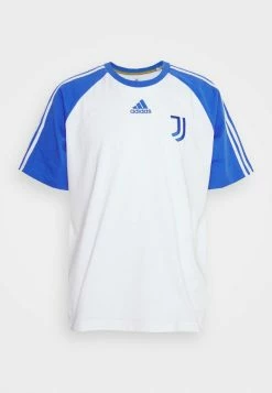 Adidas Performance JUVENTUS TURIN TEAMGEIST TEE - Club Wear - White/hi-res Blue -adidas Performance Shop 4ad671d1fd8543ccb662794d4d634260