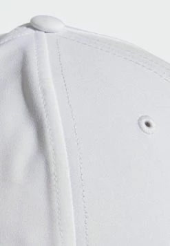 Adidas Performance BASE LT EMBOSSED PRIMEGREEN SPORTS CAP - Cap - White -adidas Performance Shop 4af67d4955104755b61d79aadab9ebe0