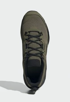 Adidas Performance TERREX AX4 HIKING - Hiking Shoes - Green -adidas Performance Shop 4af730be3e294c2c8aeac15a21cb467f