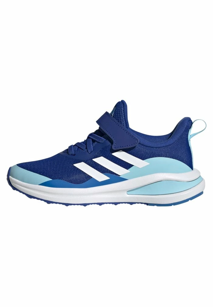 Adidas Performance FORTARUN EL K UNISEX - Neutral Running Shoes - Team Royal Blue/ftwr White/bliss Blue 3 Adidas Performance FORTARUN EL K UNISEX - Neutral Running Shoes - Team Royal Blue/ftwr White/bliss Blue