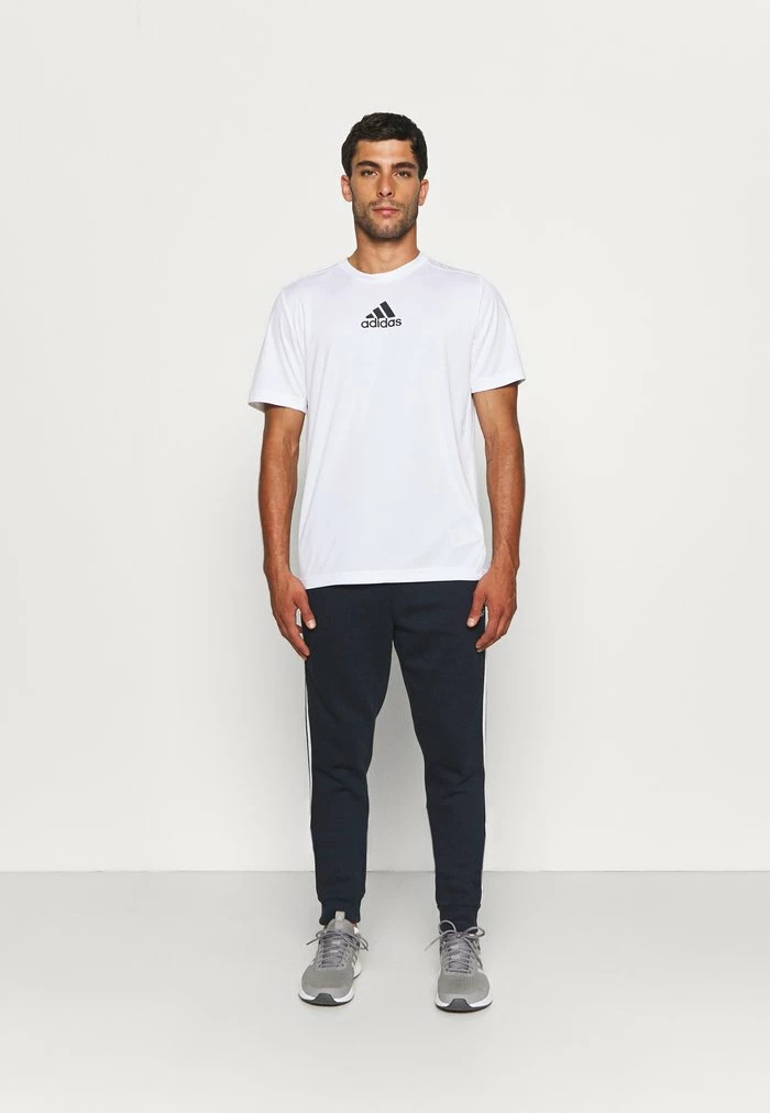 Adidas Performance Tracksuit Bottoms - Legend Ink/white 4 Adidas Performance Tracksuit Bottoms - Legend Ink/white - Image 2