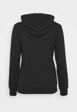 Adidas Performance Hoodie - Black/white -adidas Performance Shop 4b168179f7154ed09110e0eafbc9eaa9