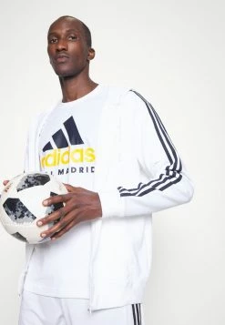 Adidas Performance REAL MADRID TEE - Club Wear - White 11 Adidas Performance REAL MADRID TEE - Club Wear - White -adidas Performance Shop 4b1f68d3f7434d9bade7677df9395a30