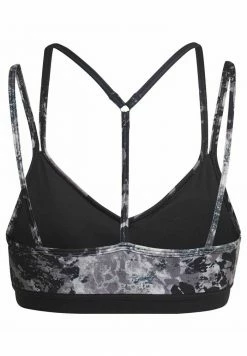Adidas Performance ESSENTIALS - Medium Support Sports Bra - Schwarz -adidas Performance Shop 4b22086b099c4f8db53148dd73fc1ce2