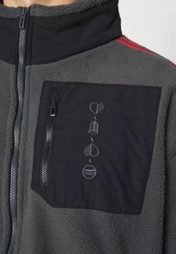 Adidas Performance FC BAYERN MÜNCHEN JACKET - Training Jacket - Grey -adidas Performance Shop 4b25c48354a64c55bb06cff93ce71331