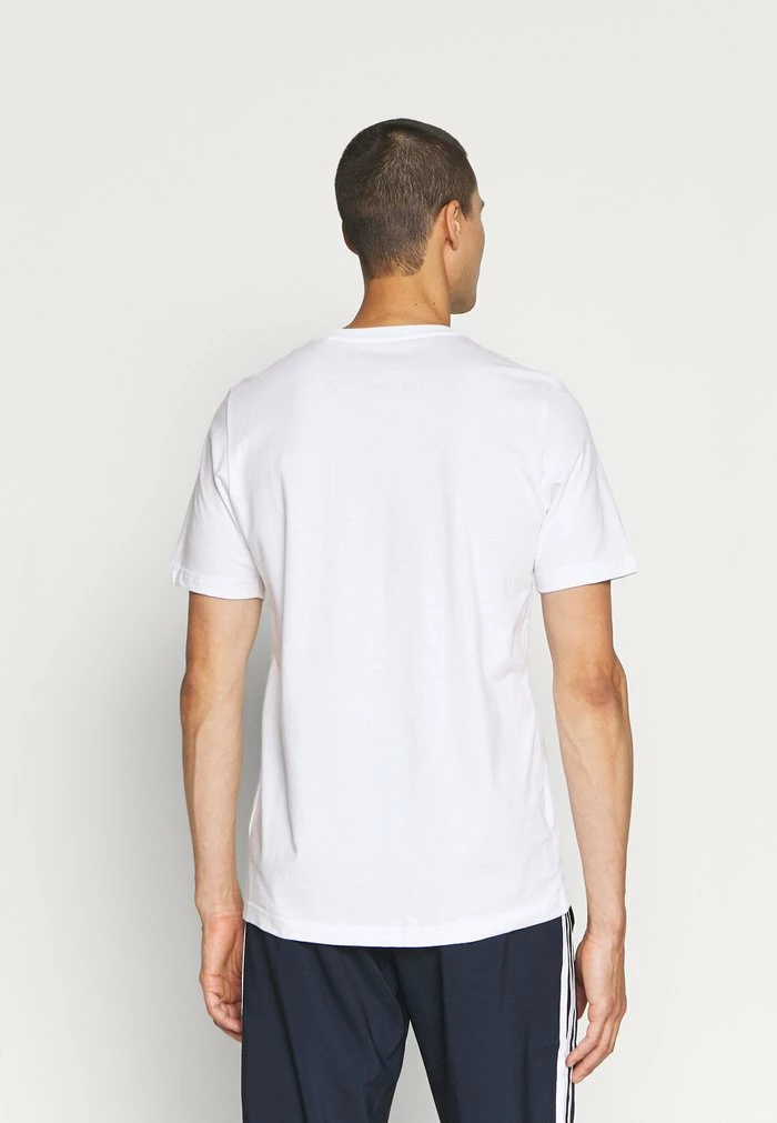 Adidas Performance Basic T-shirt - White/black 5 Adidas Performance Basic T-shirt - White/black - Image 3