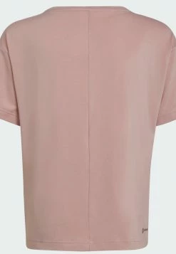 Adidas Performance AEROREADY DANCE - Print T-shirt - Pink -adidas Performance Shop 4b436450916e4a199c764cef6fb76a2d