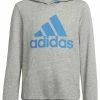 Adidas Performance Hoodie - Grey