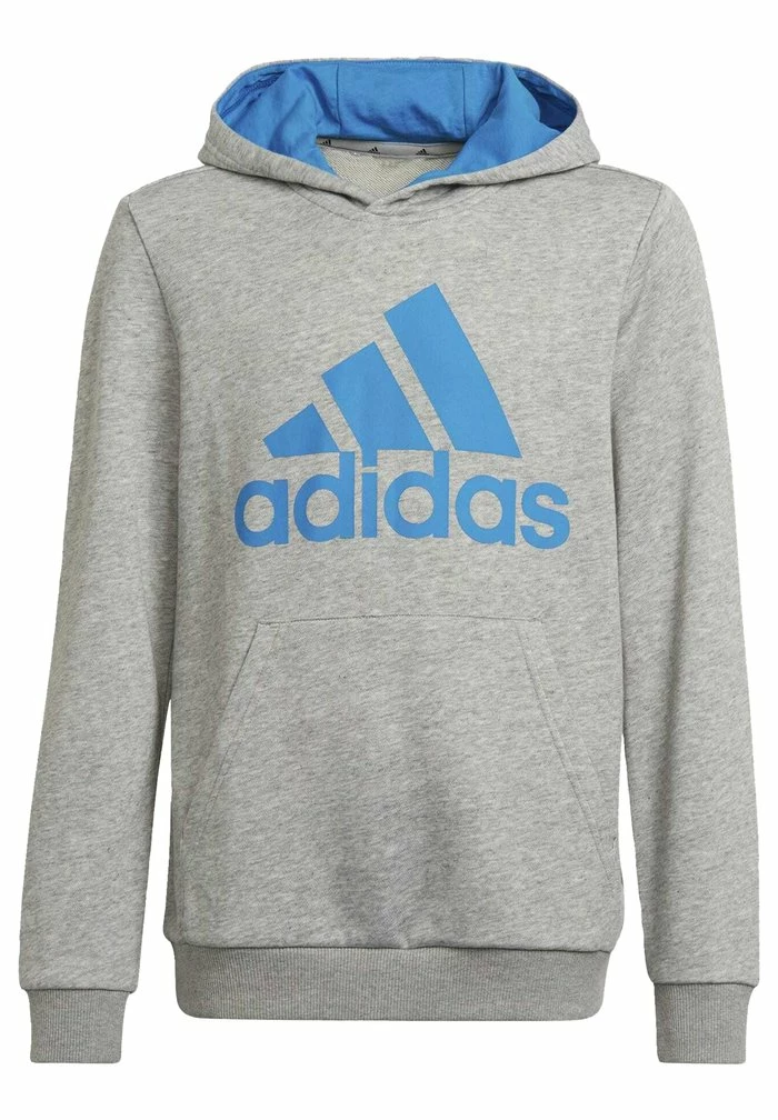 Adidas Performance Hoodie - Grey 3 Adidas Performance Hoodie - Grey