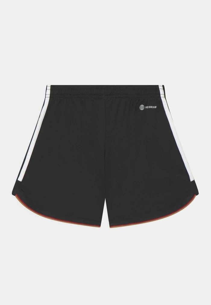 Adidas Performance DEUTSCHLAND DFB HOME UNISEX - Sports Shorts - Black 4 Adidas Performance DEUTSCHLAND DFB HOME UNISEX - Sports Shorts - Black - Image 2