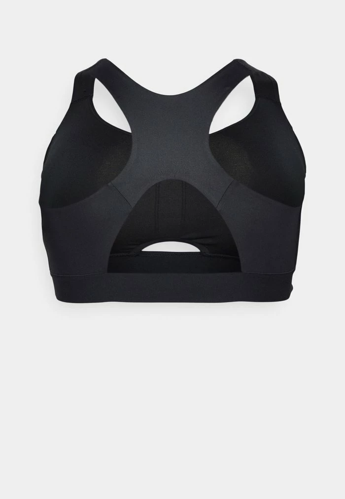 Adidas Performance Medium Support Sports Bra - Black/white 4 Adidas Performance Medium Support Sports Bra - Black/white - Image 2
